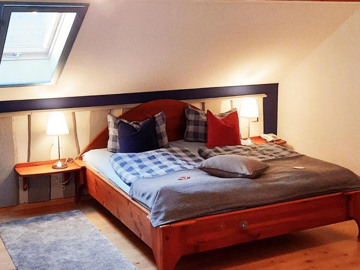 Landhotel Brauner Hirsch Kammerforst المظهر الخارجي الصورة