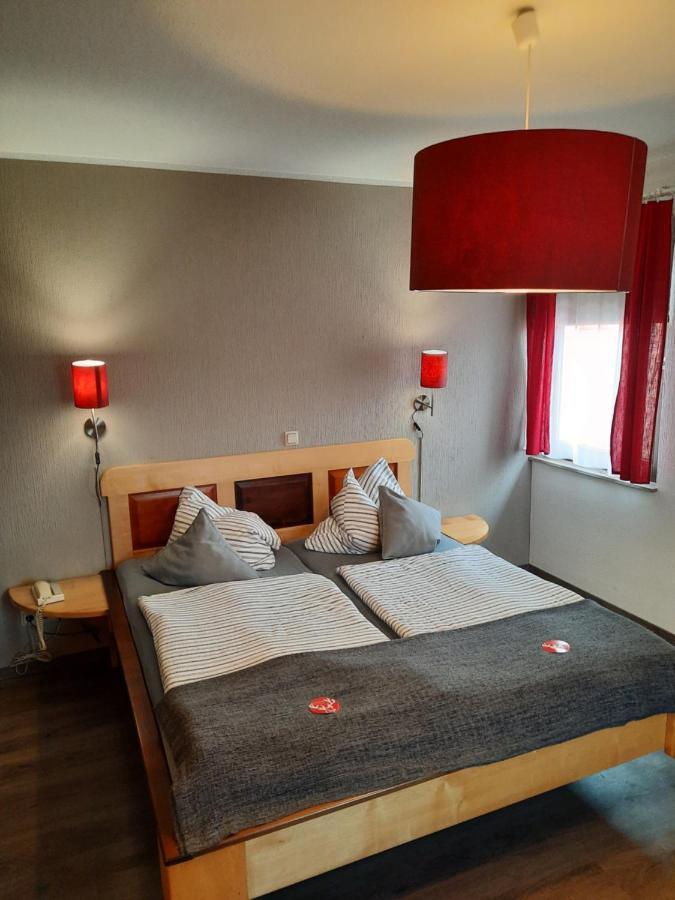 Landhotel Brauner Hirsch Kammerforst المظهر الخارجي الصورة