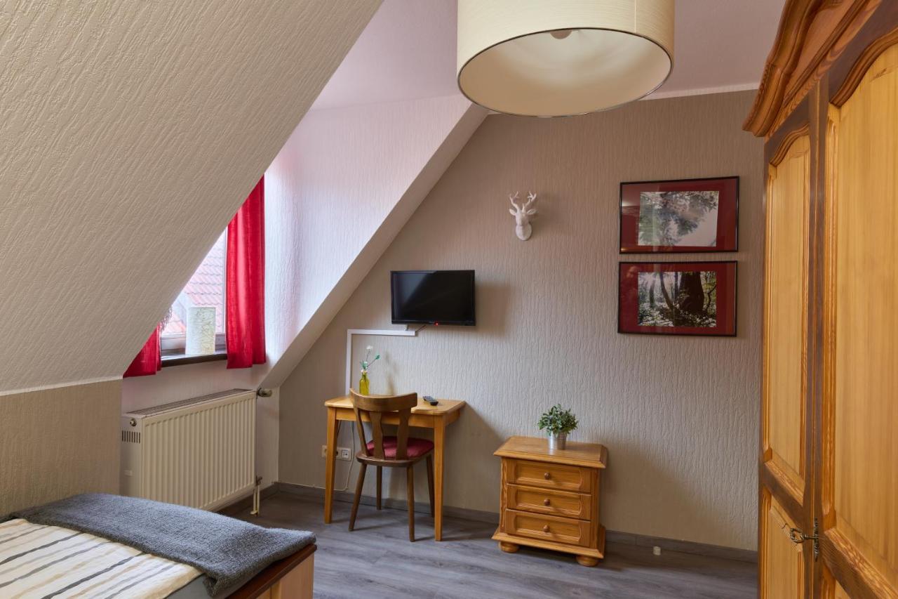 Landhotel Brauner Hirsch Kammerforst المظهر الخارجي الصورة