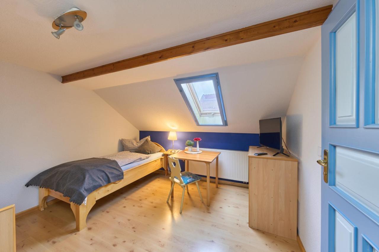 Landhotel Brauner Hirsch Kammerforst المظهر الخارجي الصورة