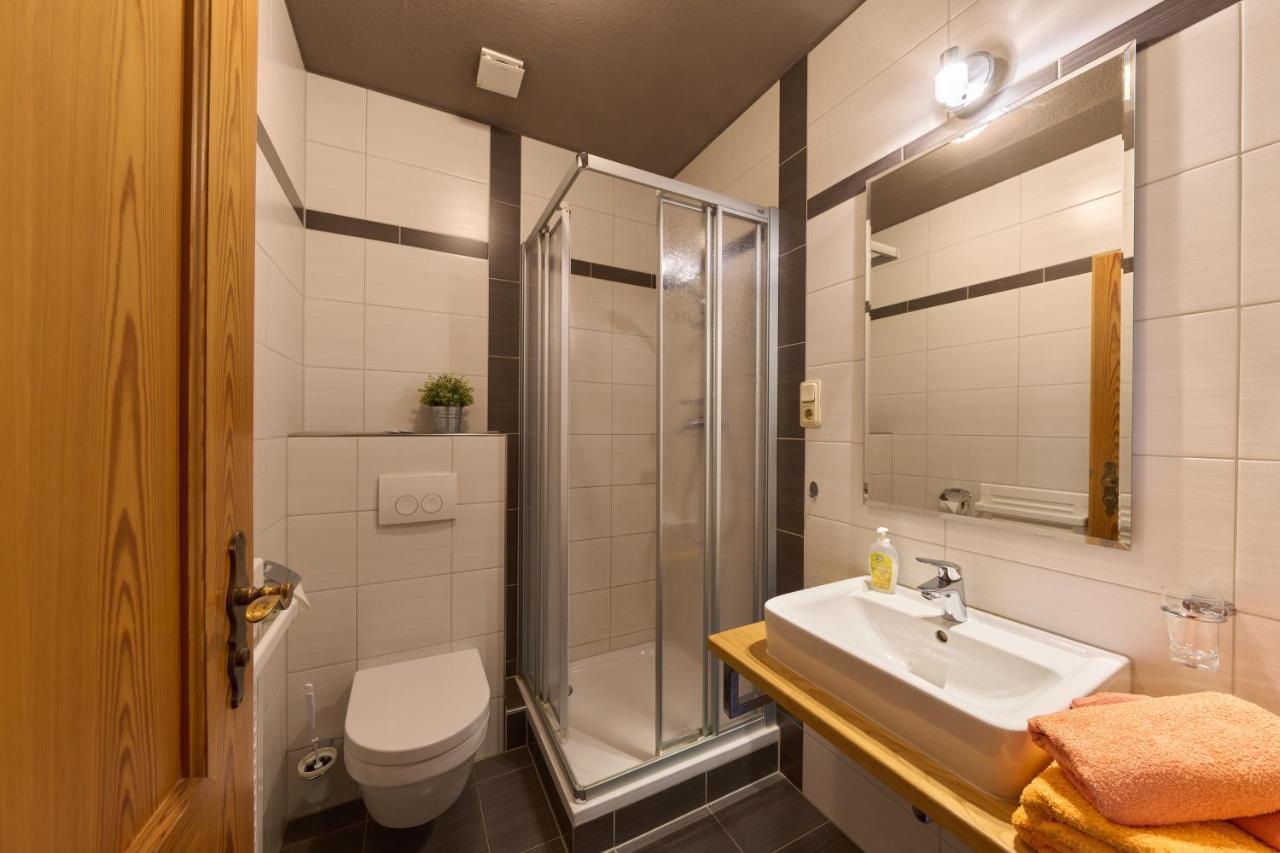 Landhotel Brauner Hirsch Kammerforst المظهر الخارجي الصورة