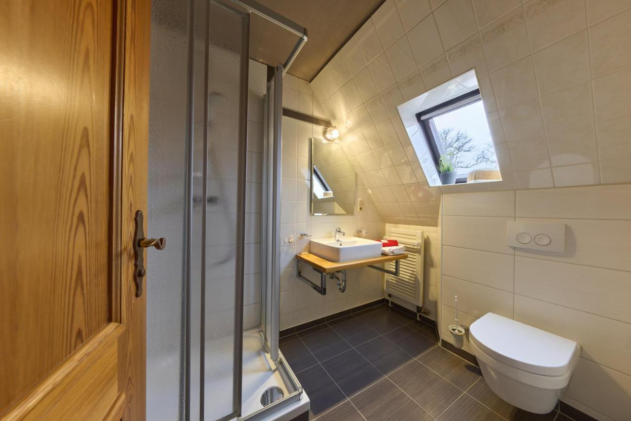 Landhotel Brauner Hirsch Kammerforst المظهر الخارجي الصورة