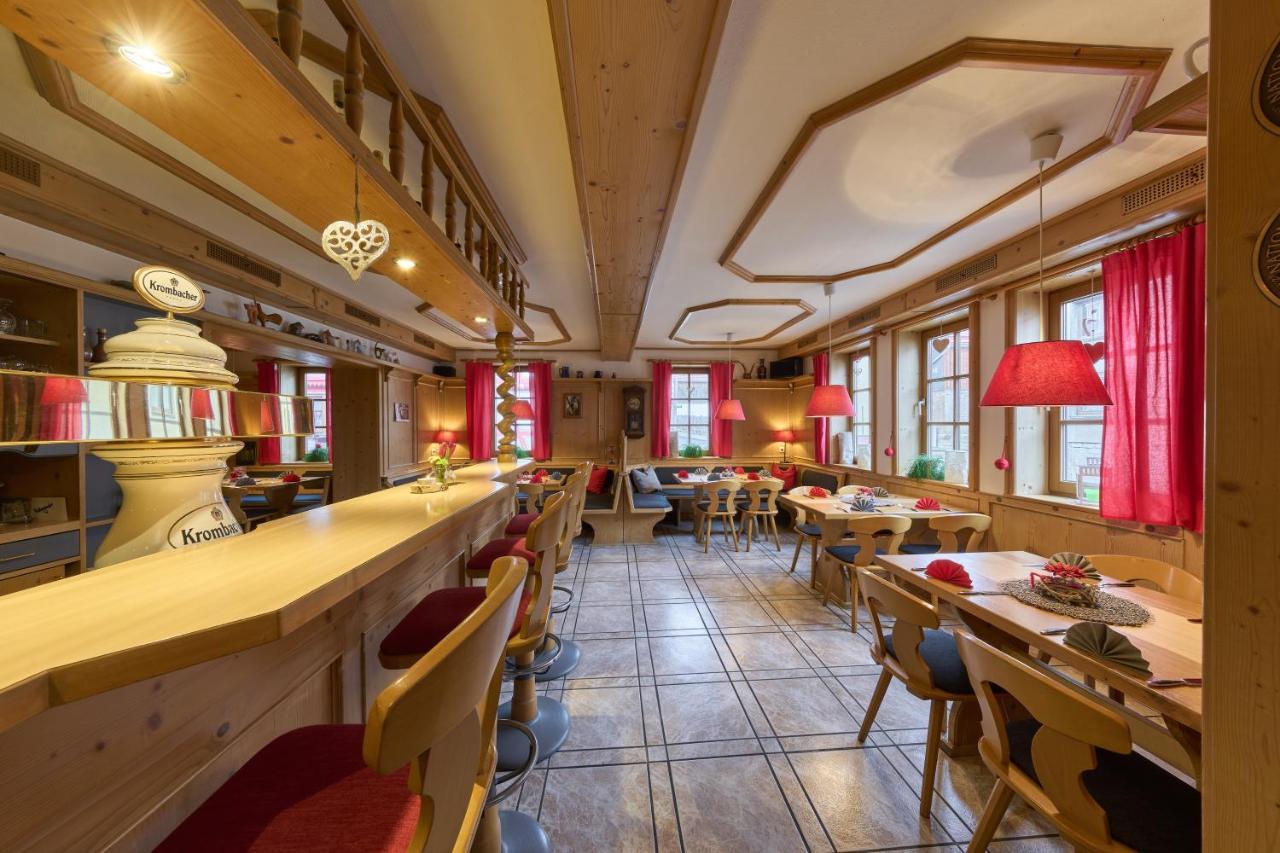 Landhotel Brauner Hirsch Kammerforst المظهر الخارجي الصورة
