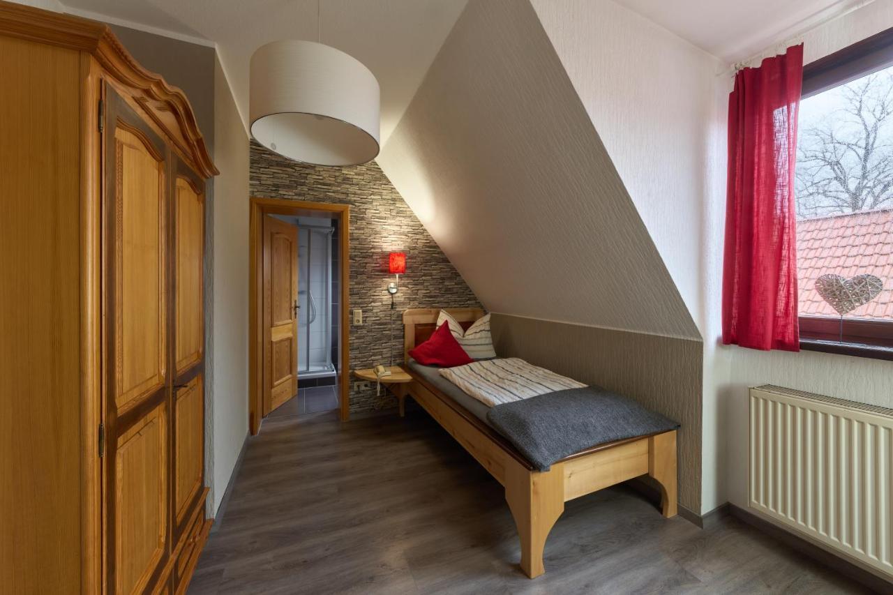 Landhotel Brauner Hirsch Kammerforst المظهر الخارجي الصورة