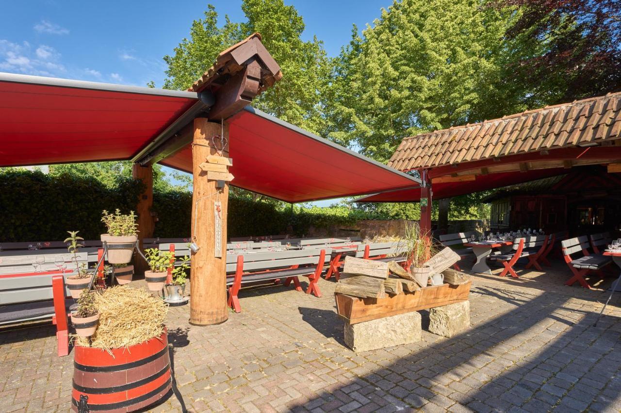 Landhotel Brauner Hirsch Kammerforst المظهر الخارجي الصورة